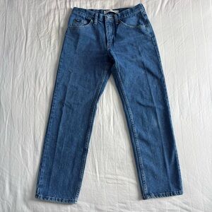 Lee 31x30 Regular Fit Jeans Mens
